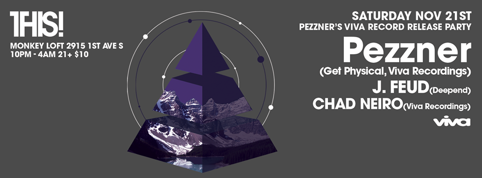 Pezzner "Preamble" Record Release Party