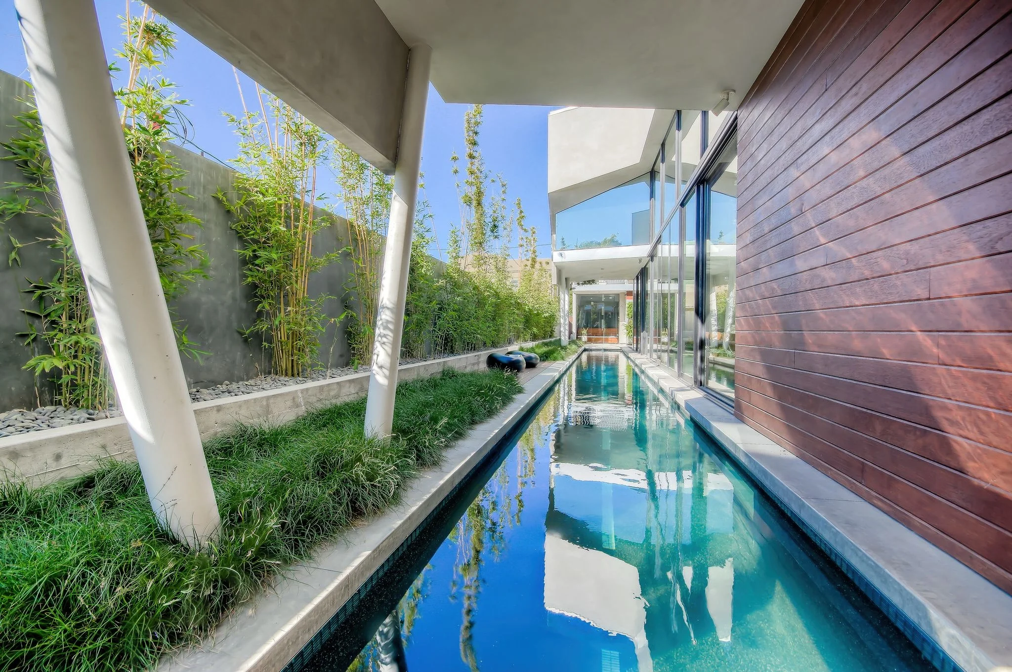 Los Angeles Real Estate Photographer Residential Home Exteriors