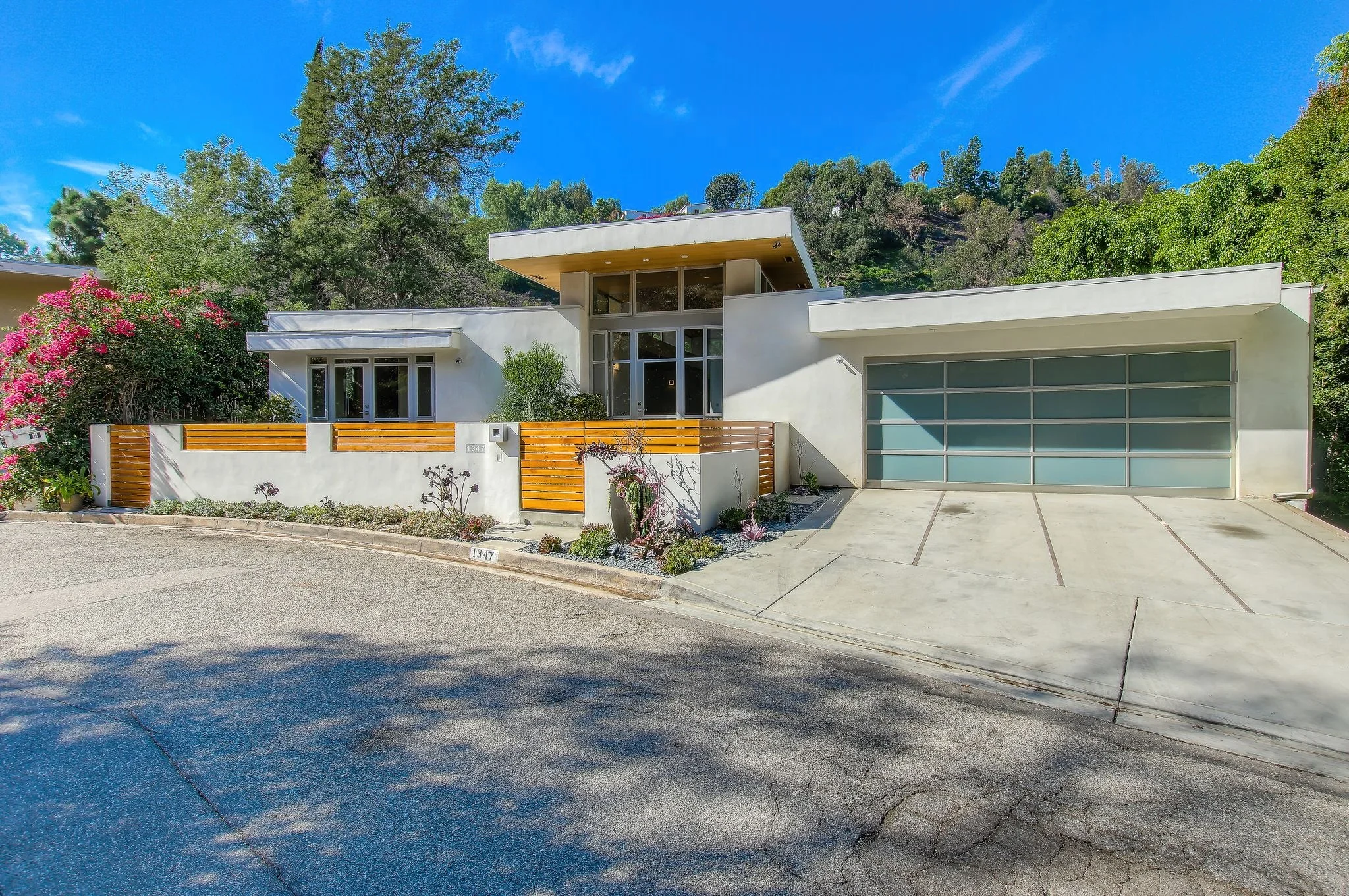 Los Angeles Real Estate Photographer Residential Home Exteriors