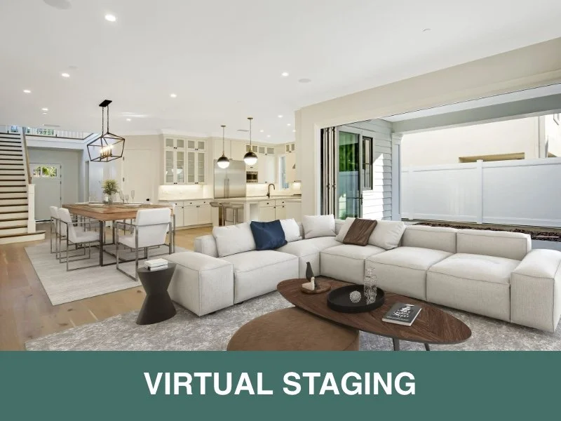 Virtual Staging