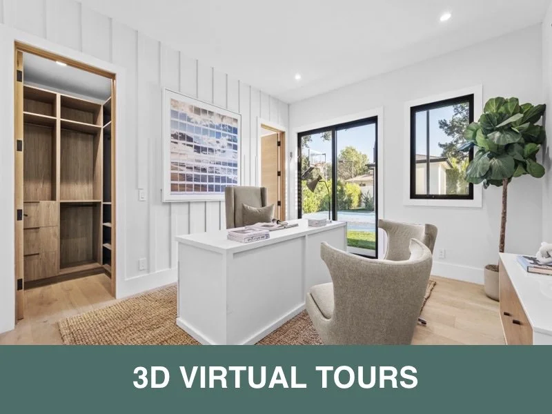 3D Virtual Tours