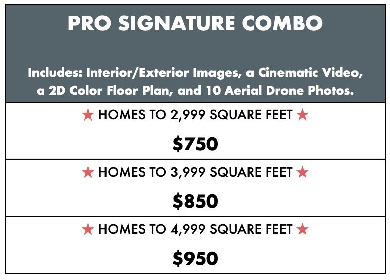 Pro Signature Combo