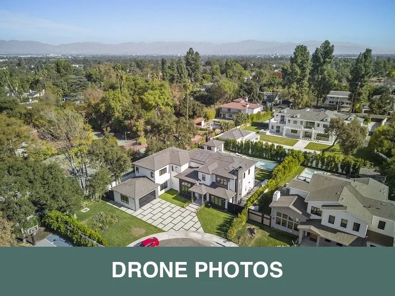 Drone Photo Banner