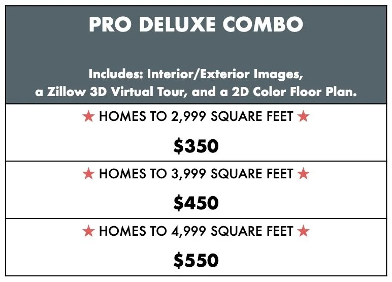 Pro Deluxe Combo