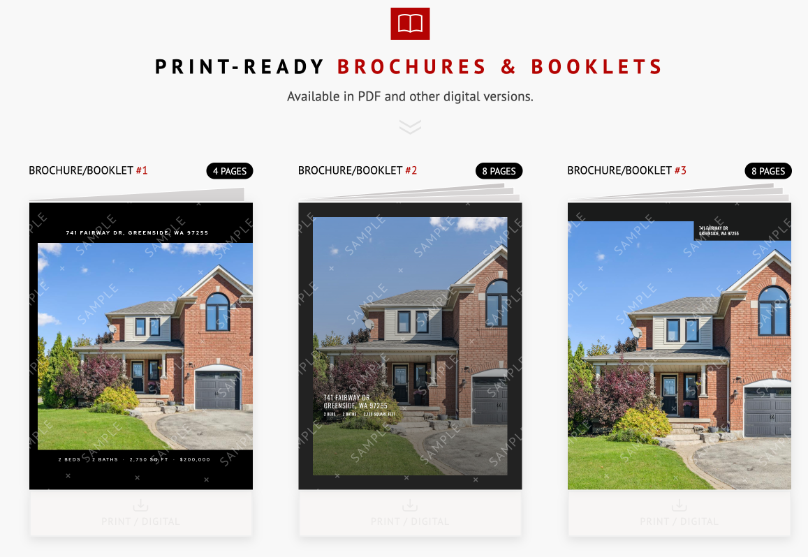 Brochures