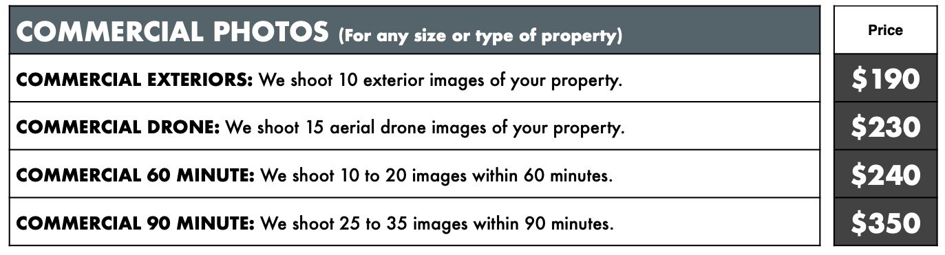 L.A. Commercial Real Estate Photos