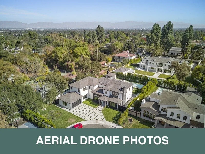 Aerial Drone Photos