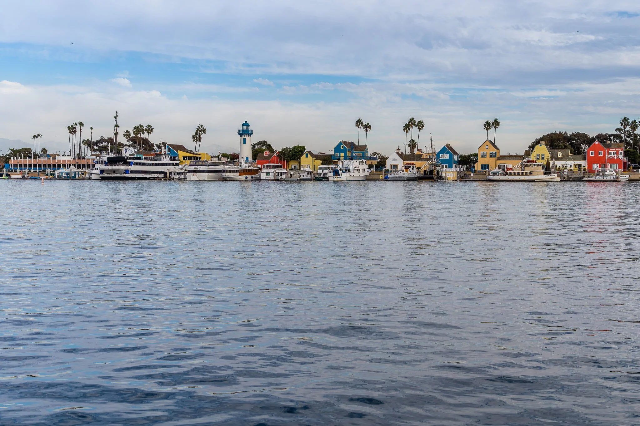Fisherman's Village