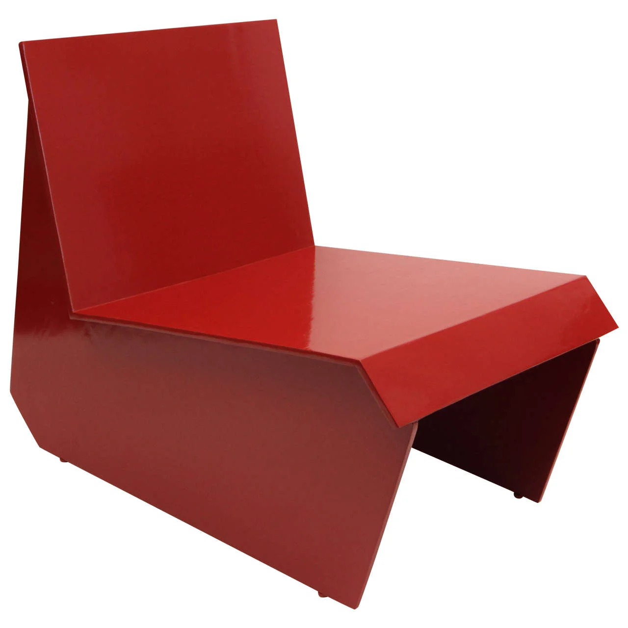 Frank Lloyd Wright Lounge Chair