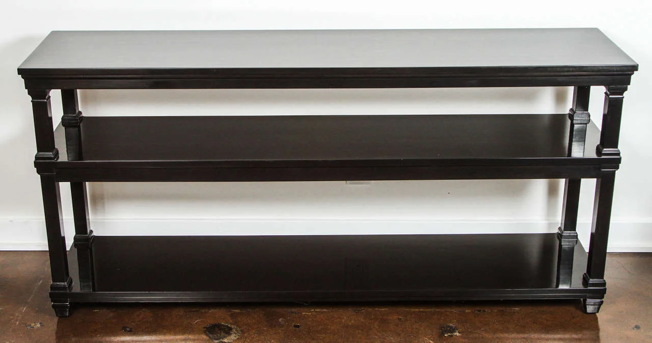 Console Table