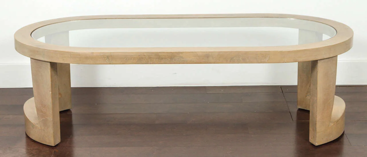 Samuel Marx Cocktail Table