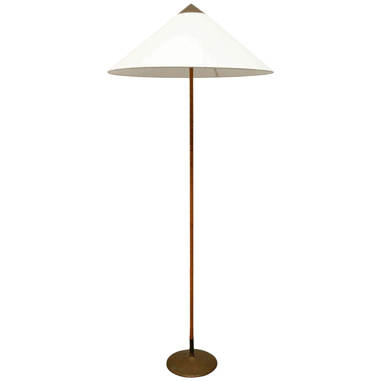 Paavo Tynell Floor Lamp, Model 9602.