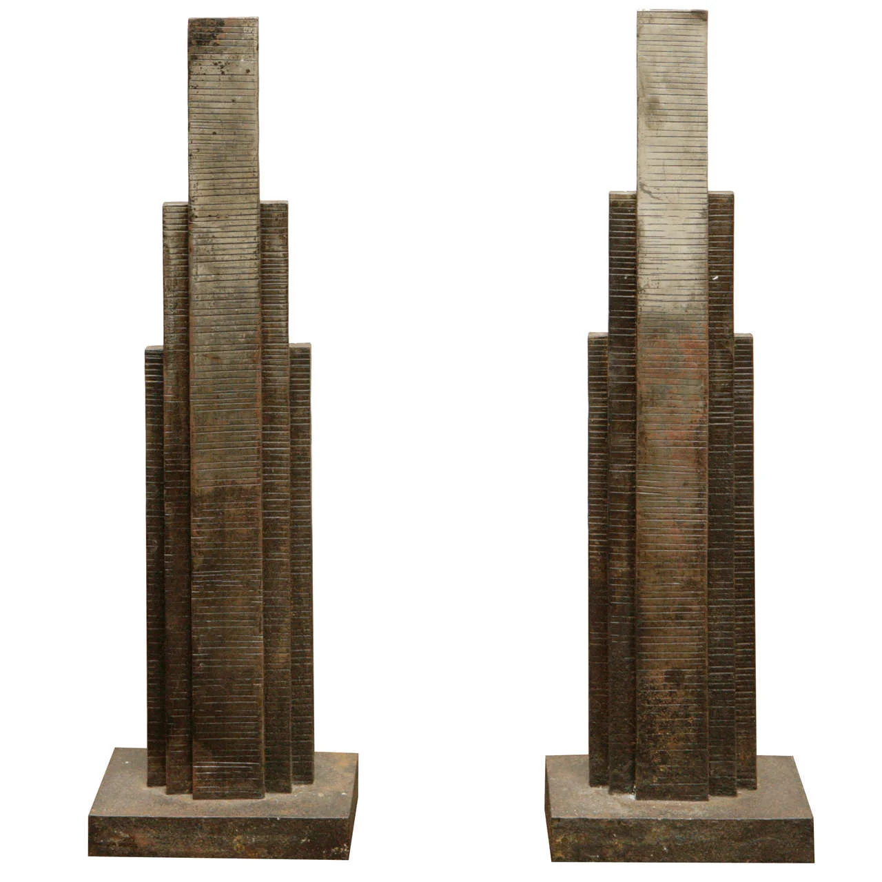 Pair of Andirons