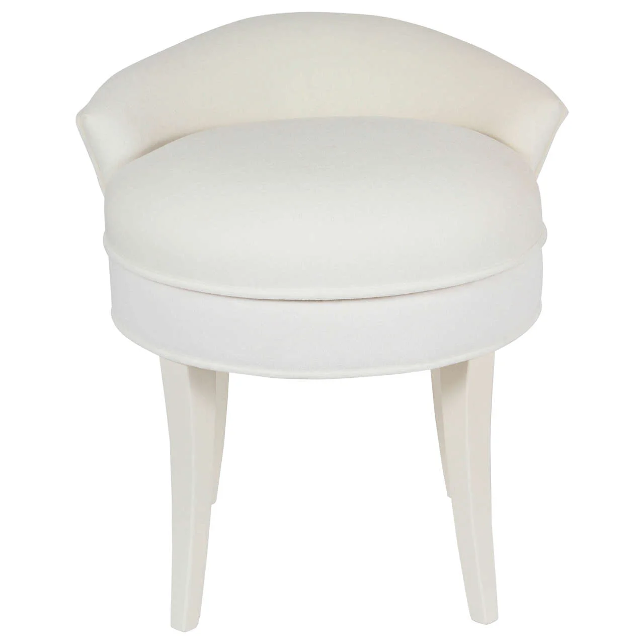 Samuel Marx Vanity Stool