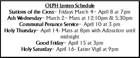 Parish Information — Northwest Kansas Catholics Parish Information — Northwest Kansas Catholics