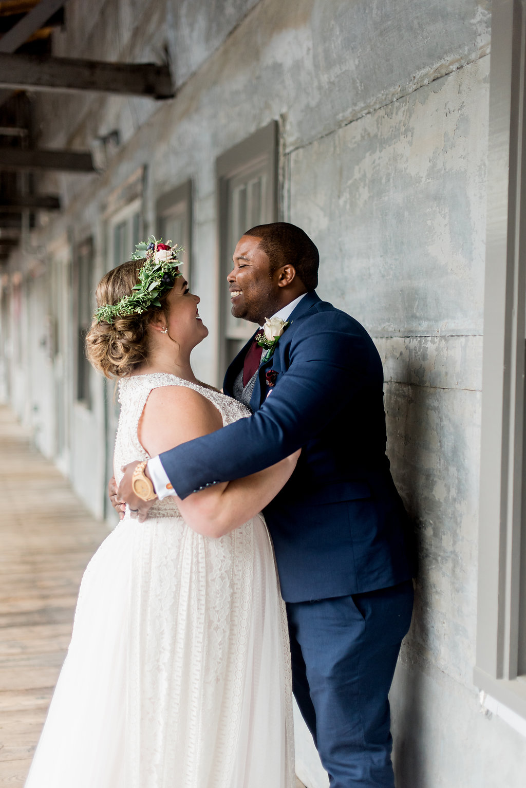 Mr. & Mrs. Ellison