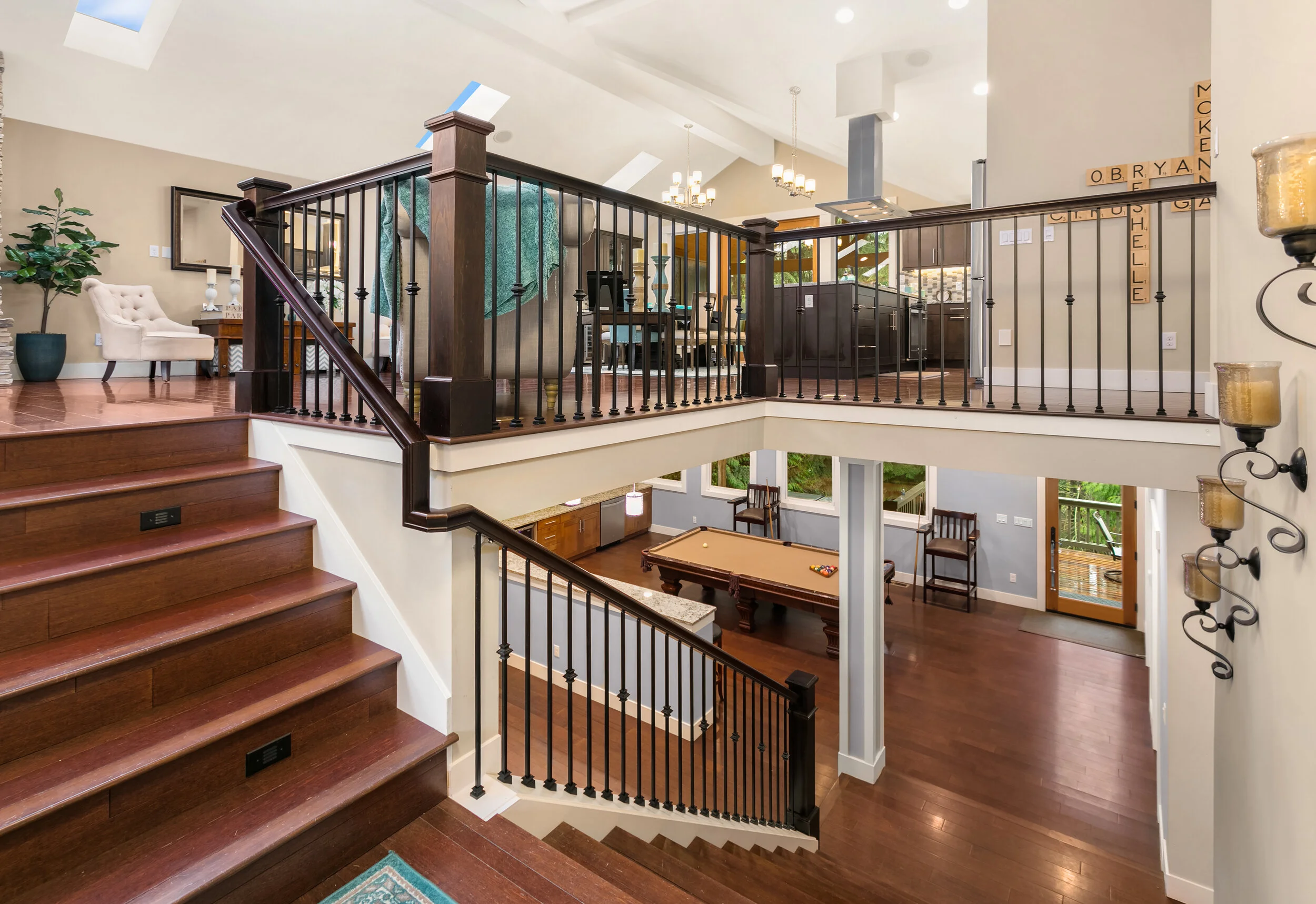 Brian Hawkins & Cyrus O'Bryant