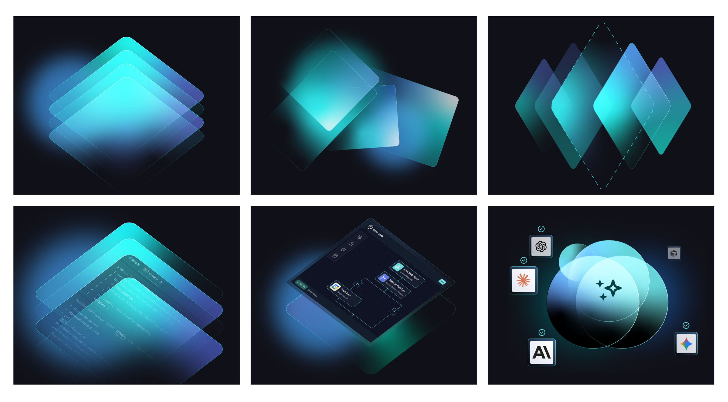 prismatic brand illustrations