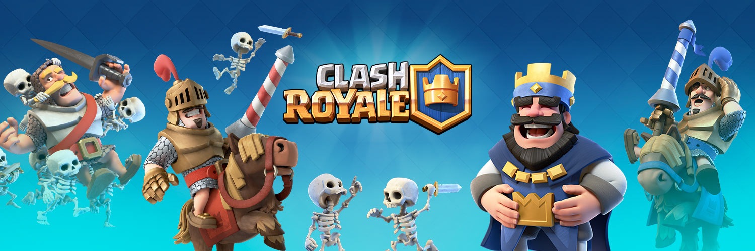 Clash Royale pulls from the same fun, quirky brand created by Clash of Clans