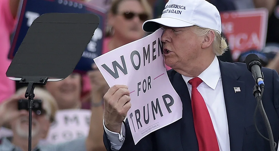 Is 2016 a Watershed Moment for Women?