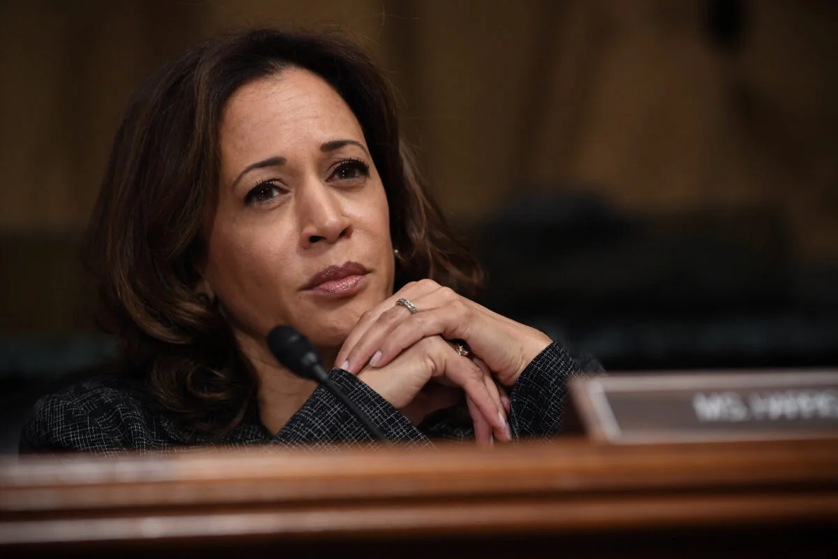 How Kamala Harris’ record on police body cameras fits into the 2020 debate on criminal justice