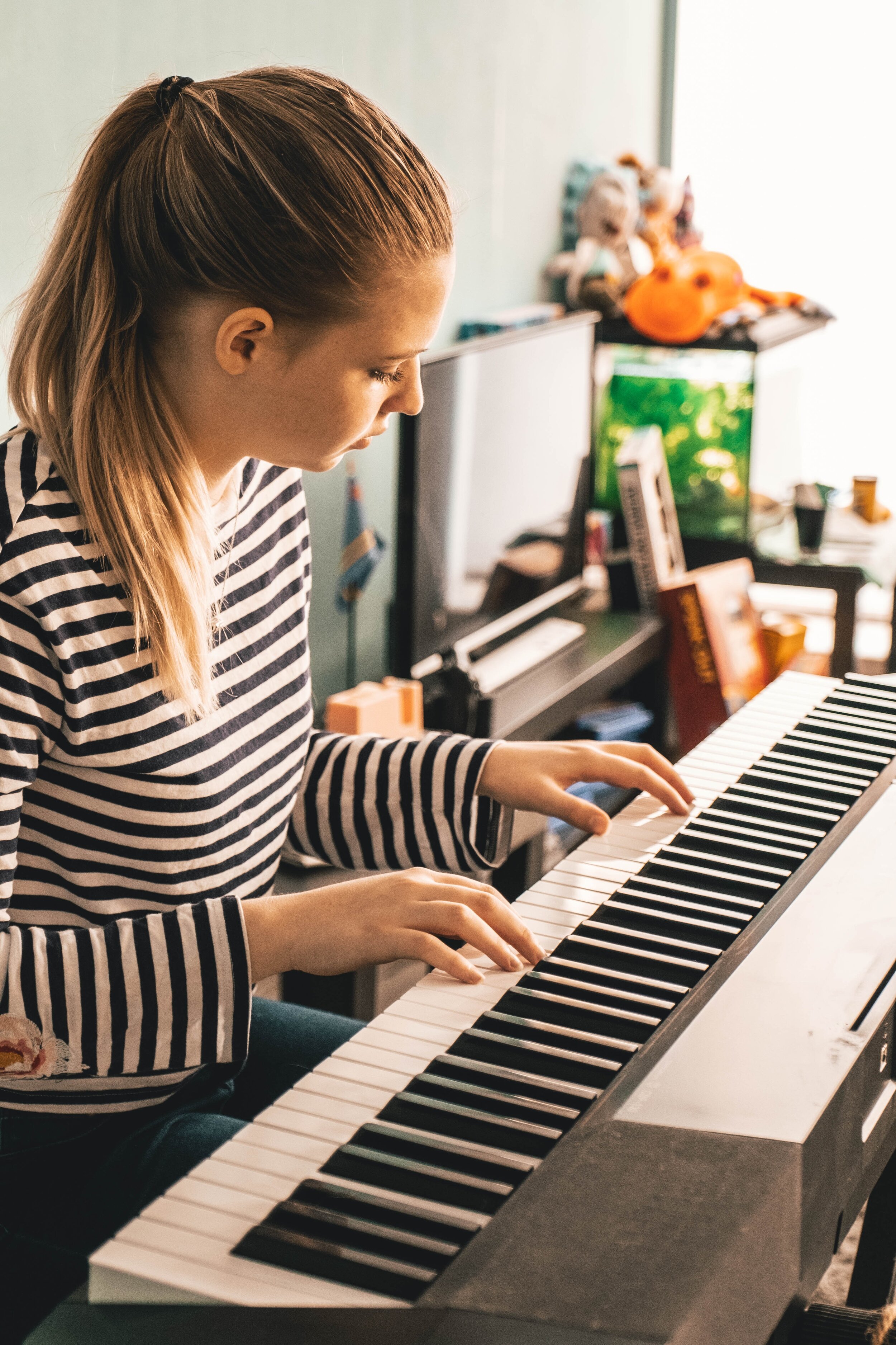 Albuquerque Piano Lessons