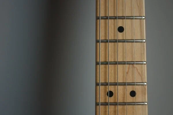 What are the Strings on a guitar?