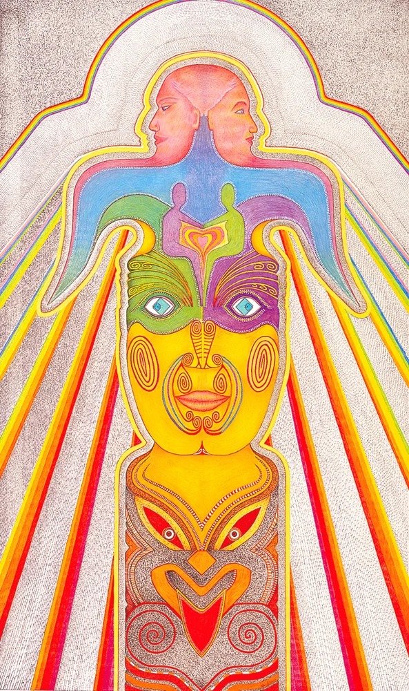 2001 – Huna