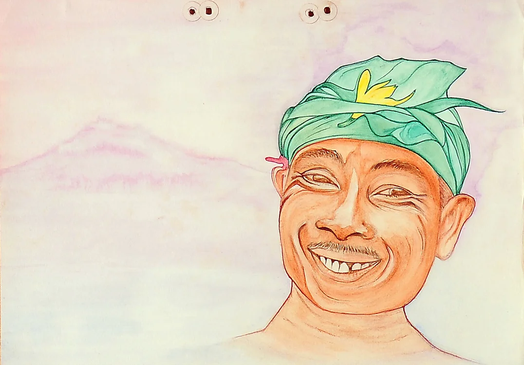 1977 - Bali 2