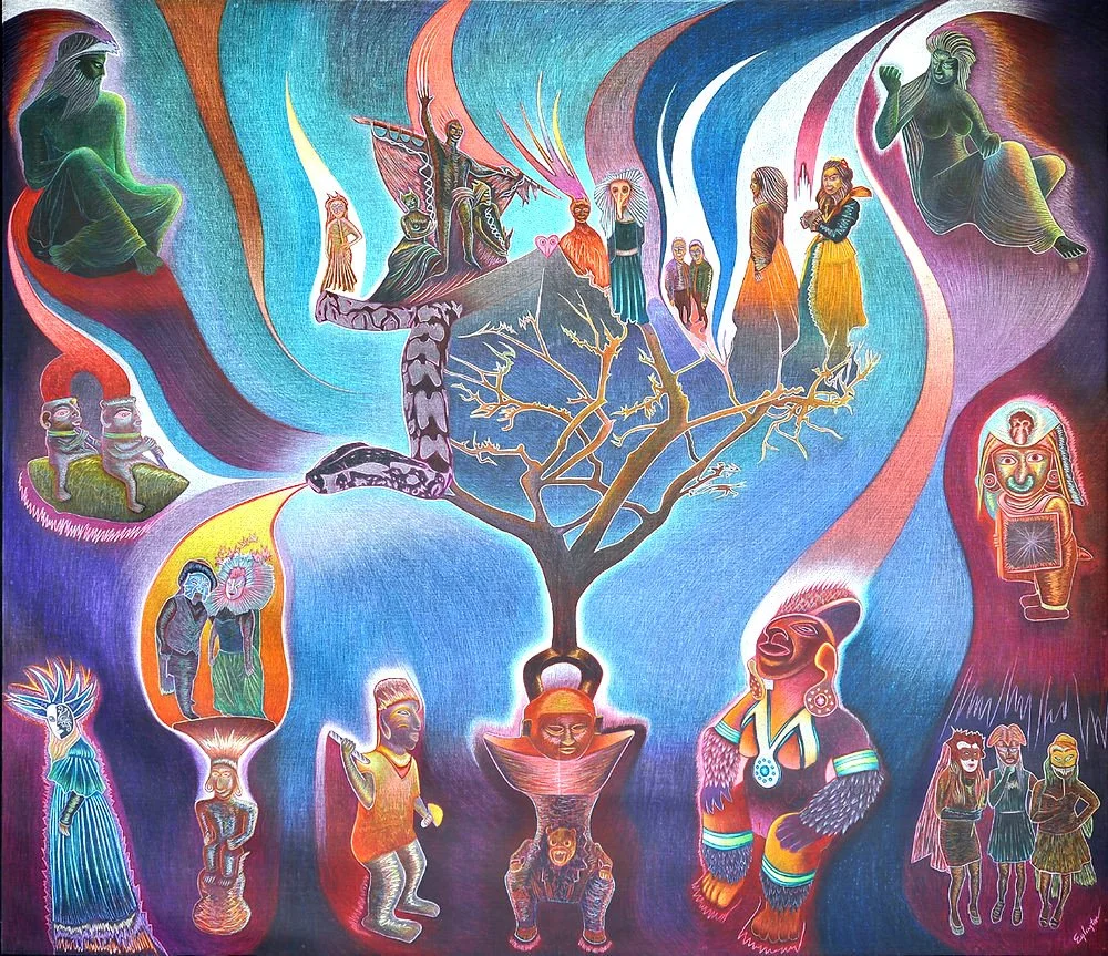2018 - Medicine Spirit - Peter Eglington Art.jpg