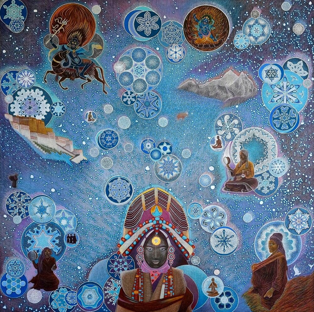 2020 The Snow of Compassion - Peter Eglington Art.jpeg