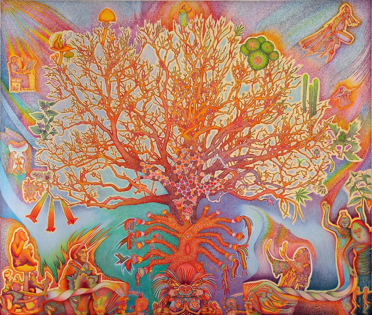 2016 - Ancient Soma Tree - Peter Eglington Art.jpg