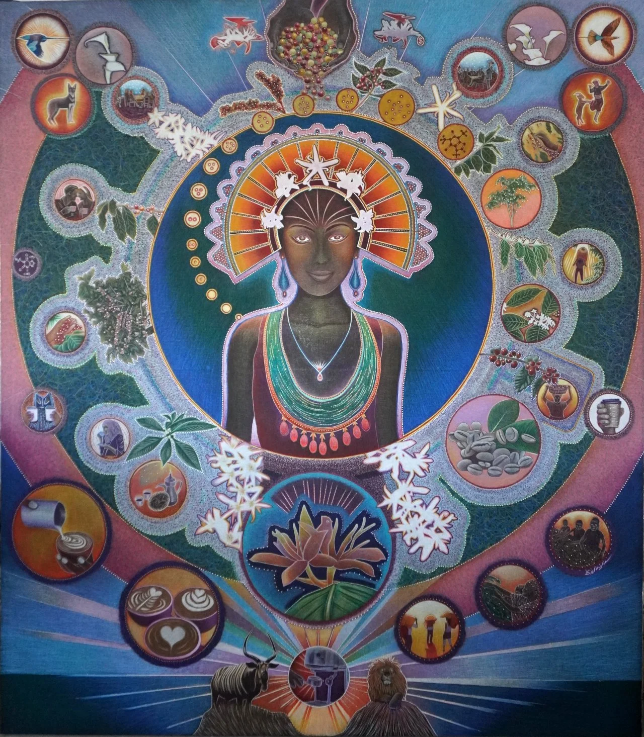 2024-The-Coffee-Goddess-Peter-Eglington-Art.jpg