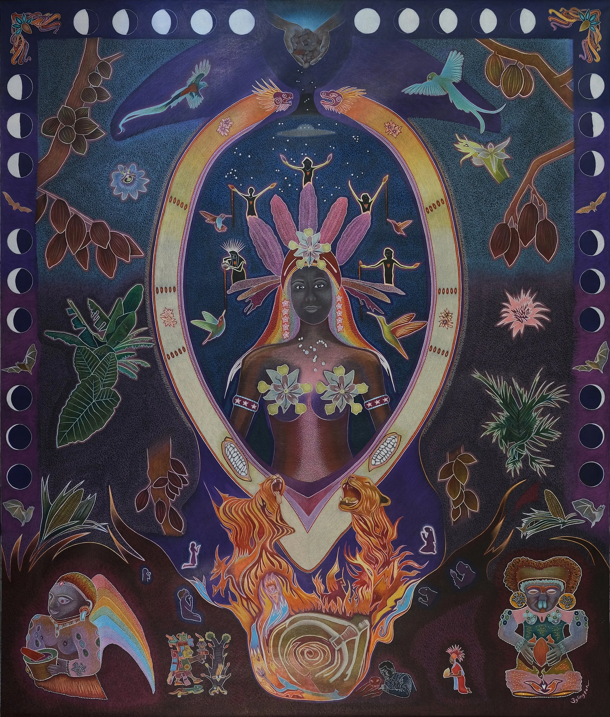 The Divine Mother, 2026