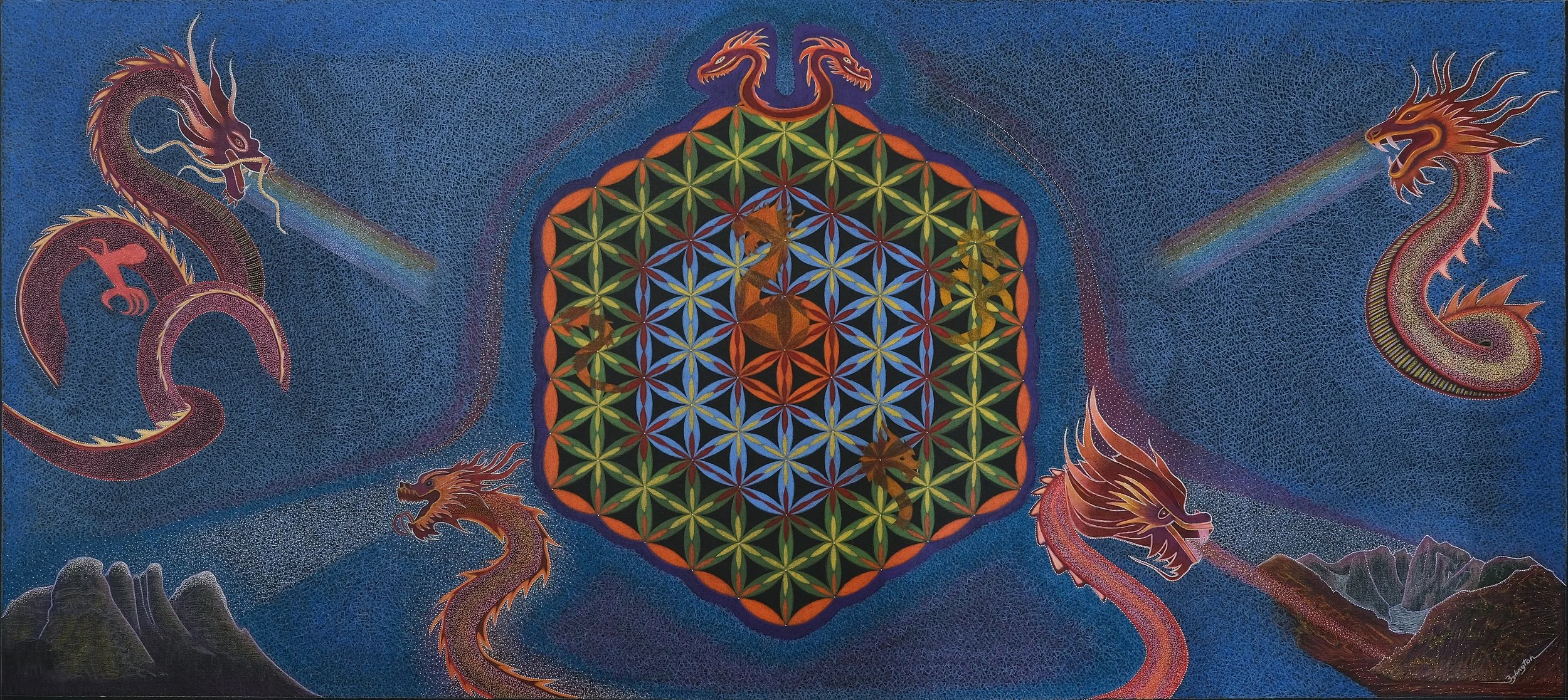 Fire and Water Dragon Guardians, 2026 