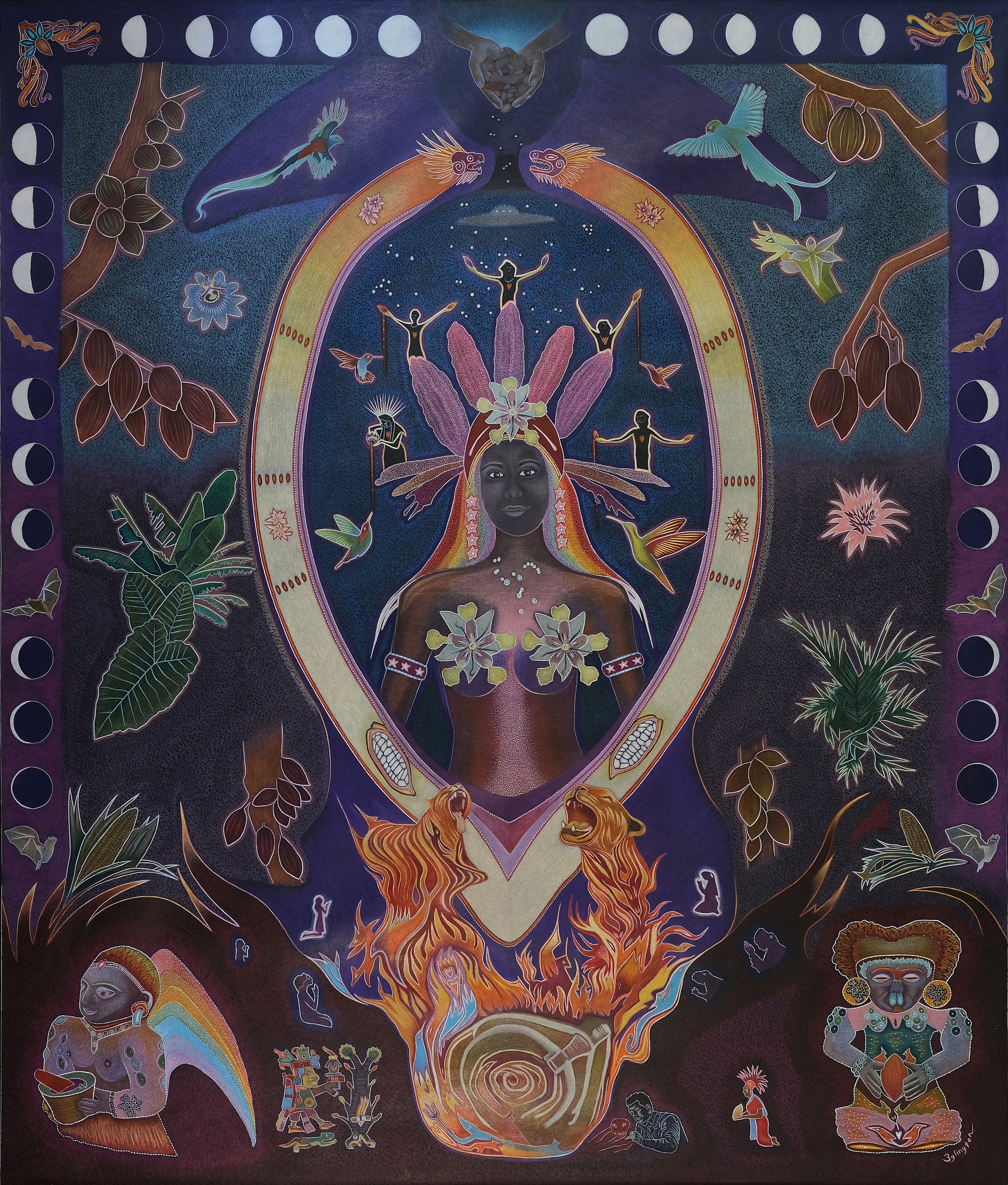 2026 - The Divine Mother