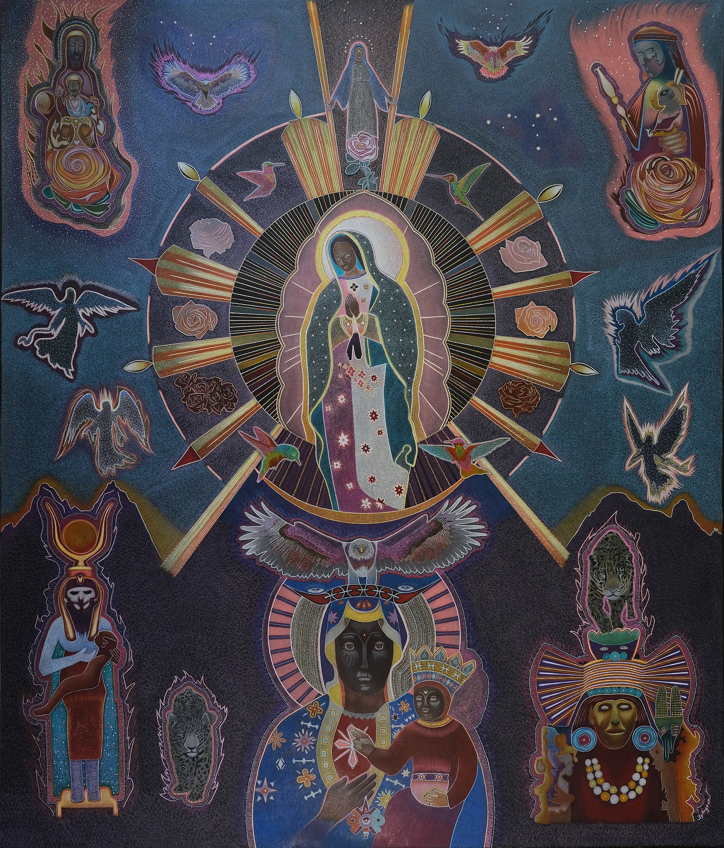 2026 - The Virgin of Guadalupe