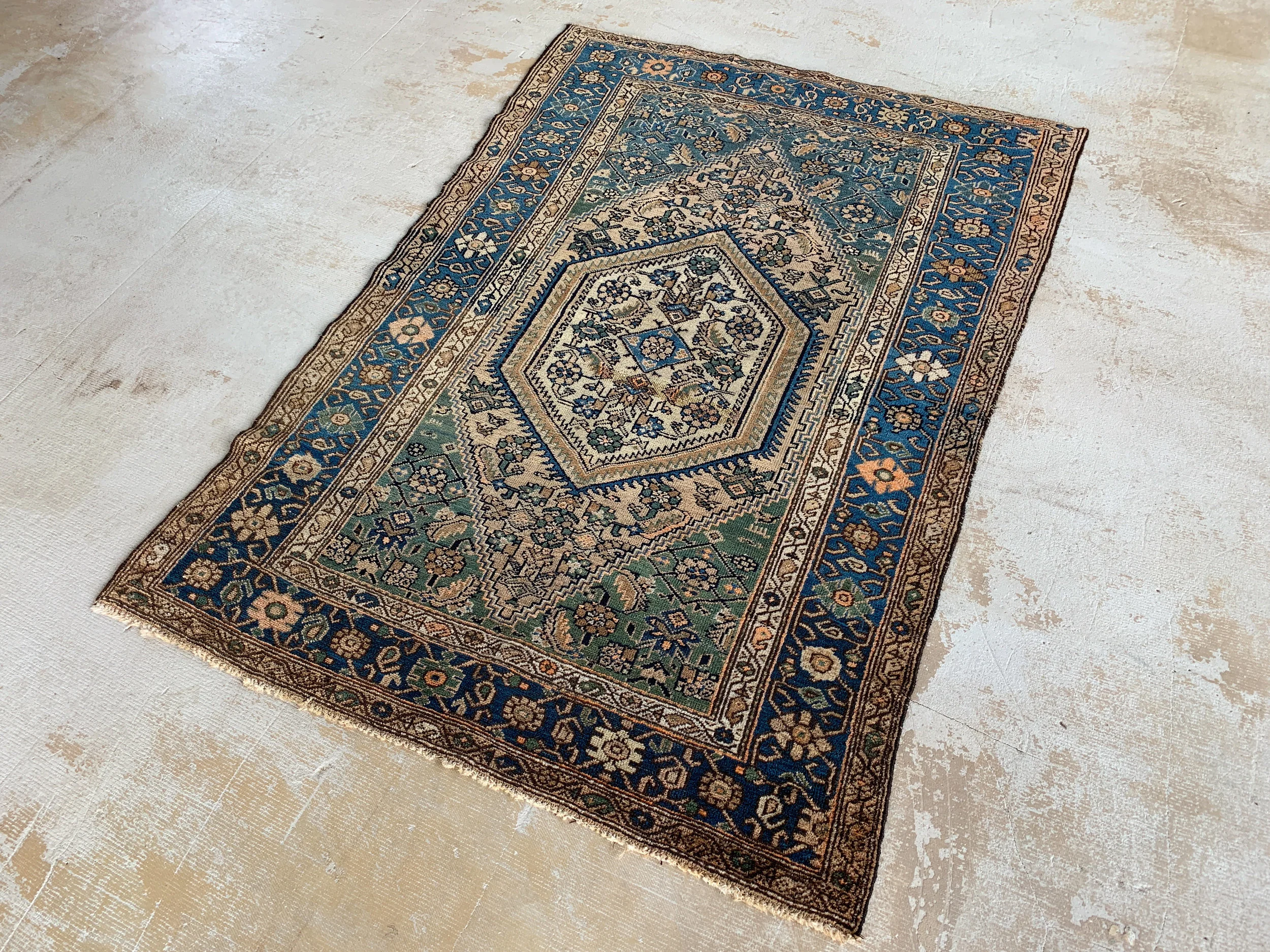 jean palmer home kurdish hamedan vintage antique rug-16.jpg
