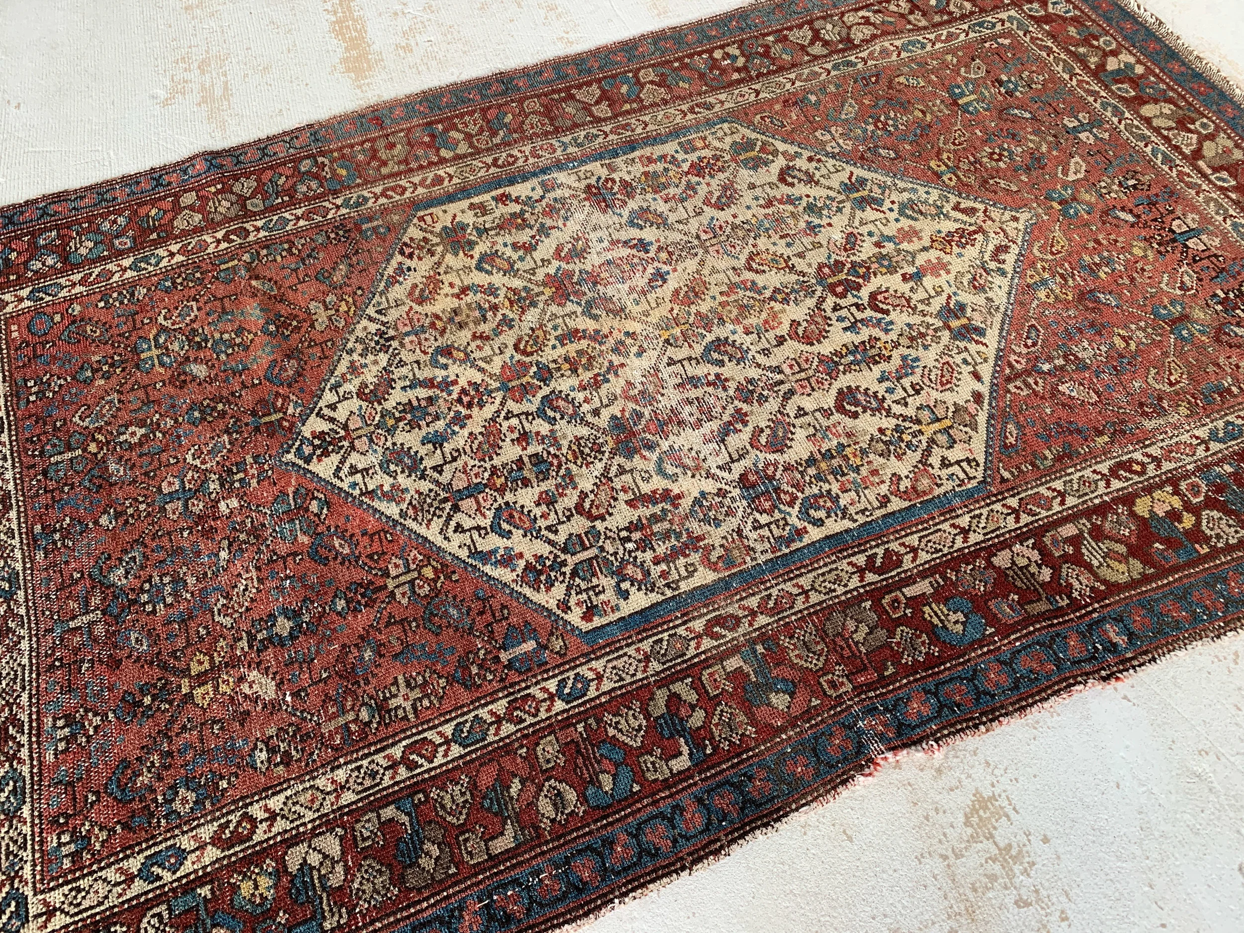 jean palmer home kurdish hamedan vintage antique persian rug-4.jpg