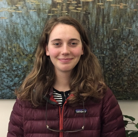 Herring Education intern, Emma Arnesty-Good.