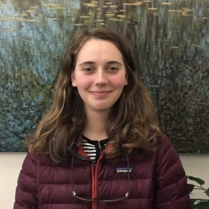 Meet our new Herring Education Intern!