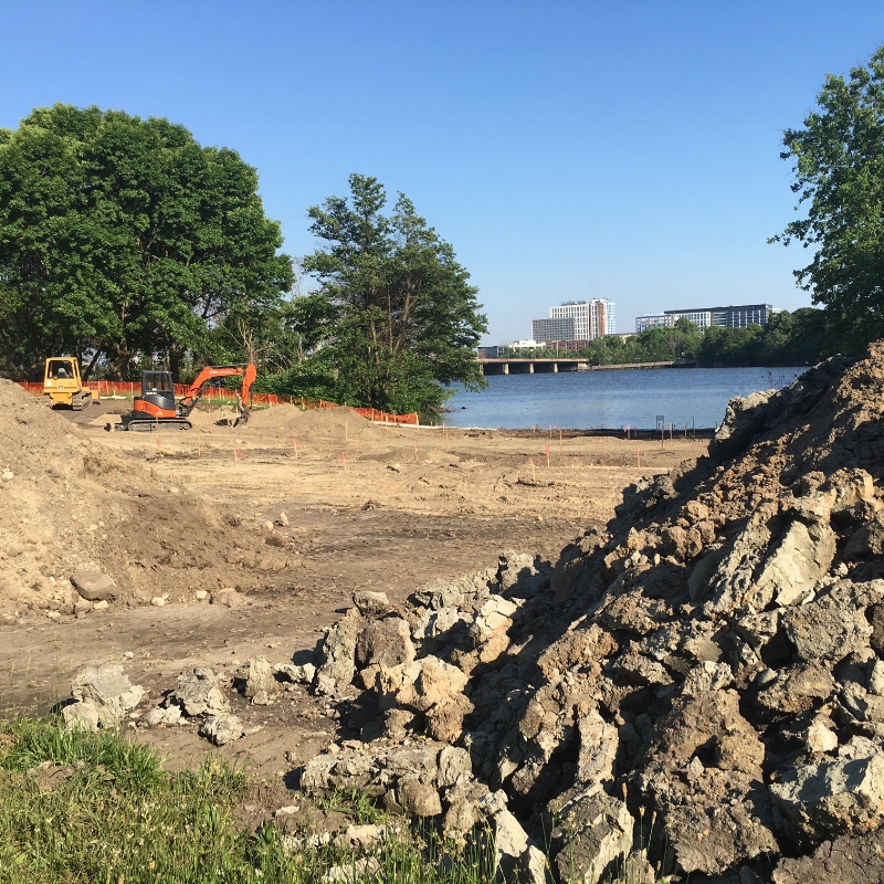 From Water Chestnuts to Waterfront Views