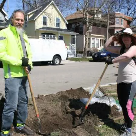 Forty New Trees in Somerville!  