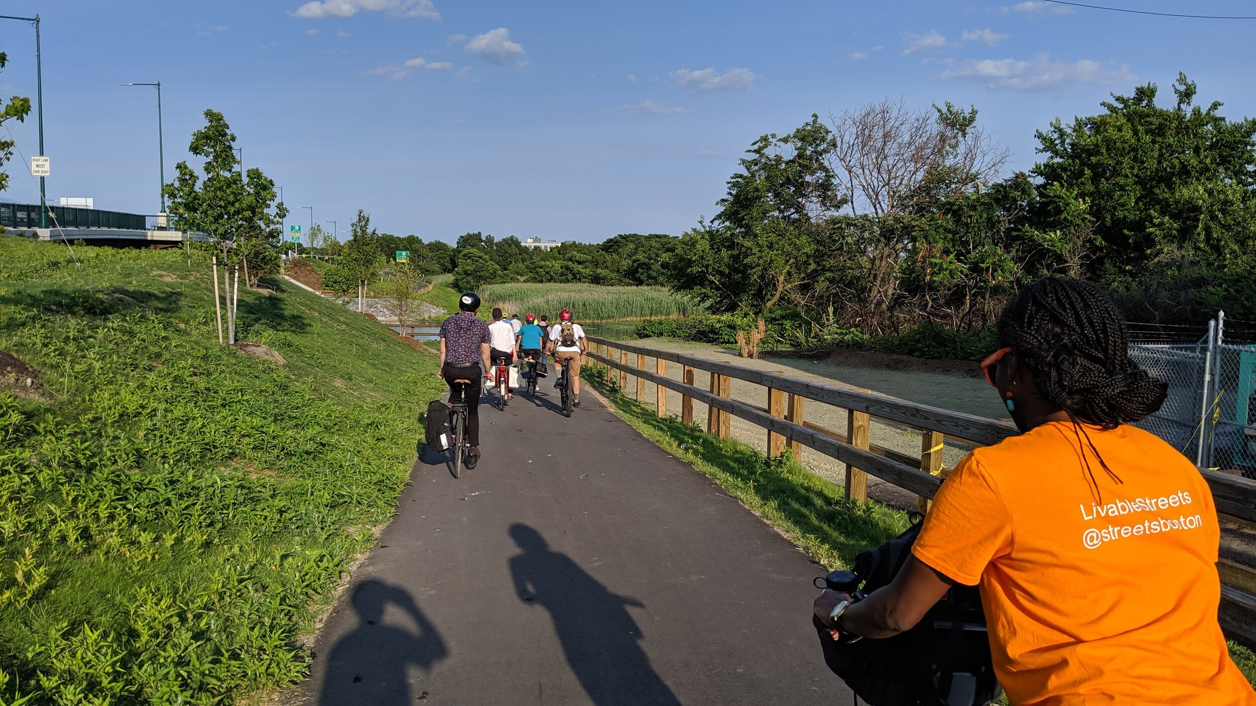 Malden River Underpass