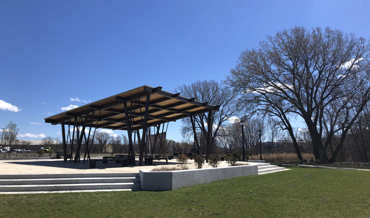Rivergreen Park