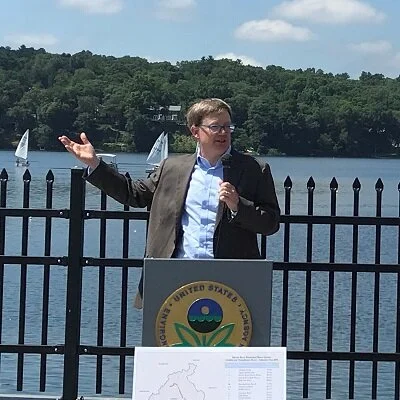 Q&amp;A with MYRWA Executive Director, Patrick Herron
