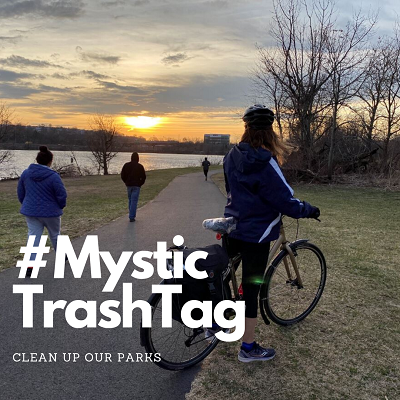 #MysticTrashTag Challenge Results 