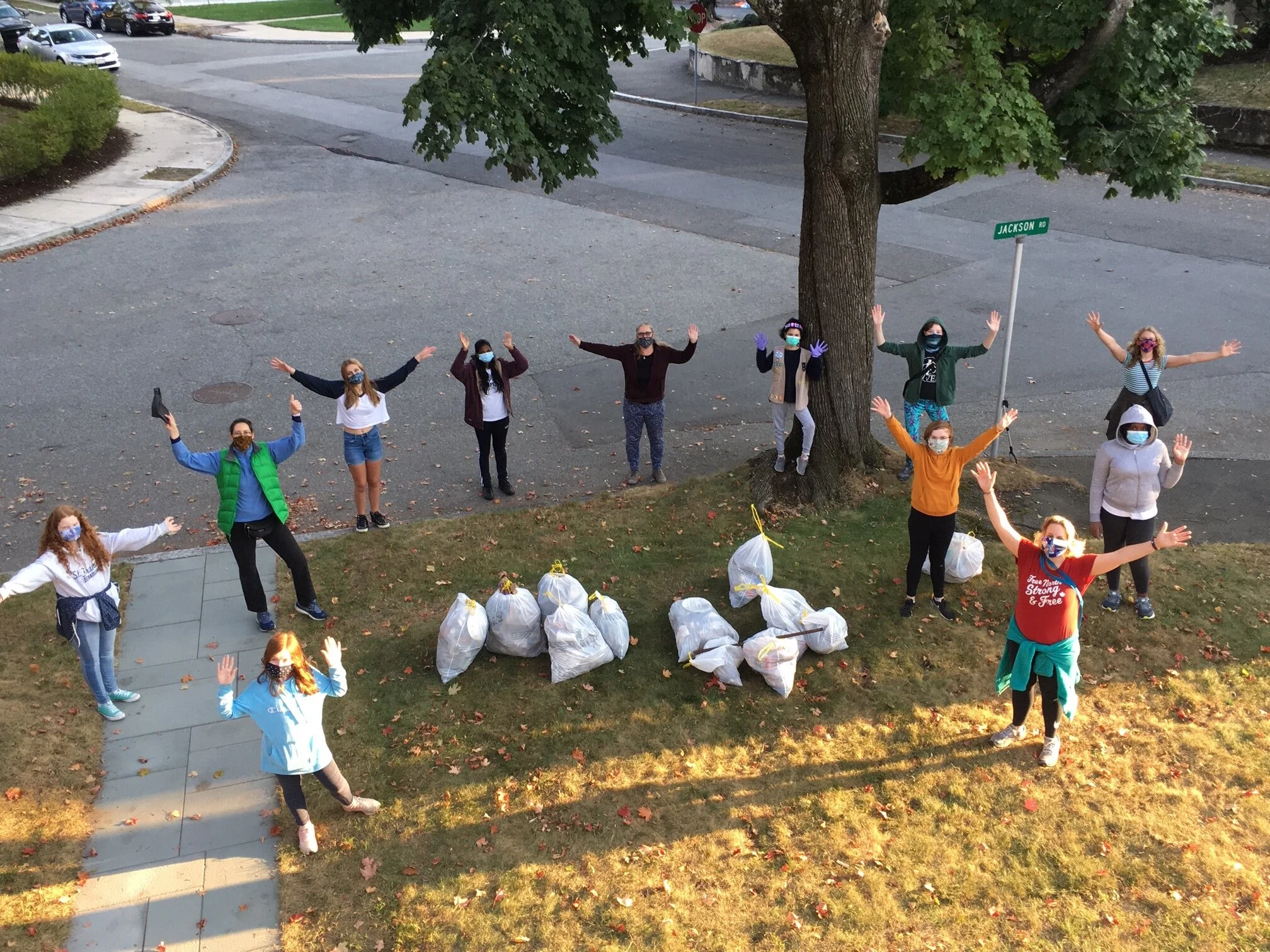 Trash Free Mystic Challenge: Results