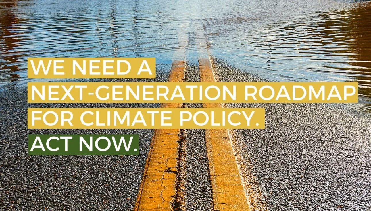 Make One Call for Climate Change Legislation