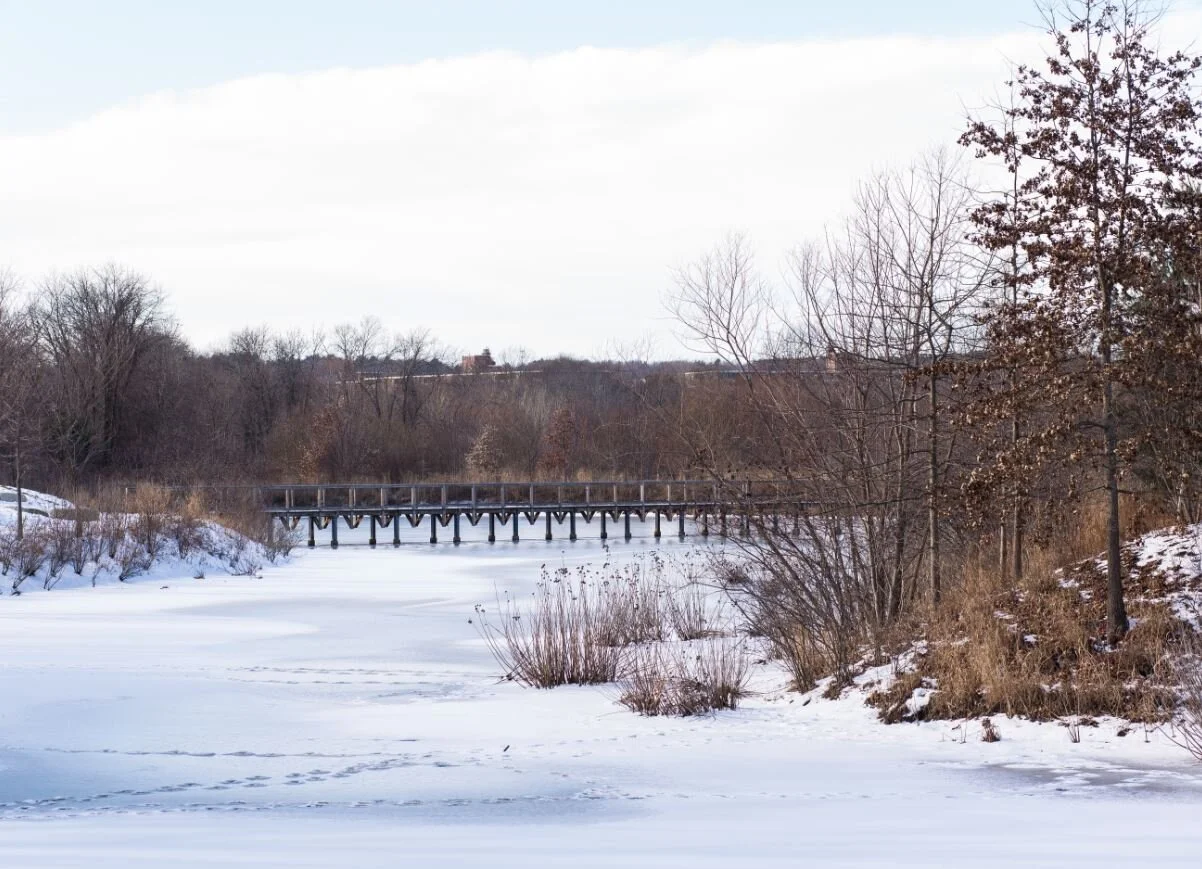 Managing Flooding in the Upper Mystic 